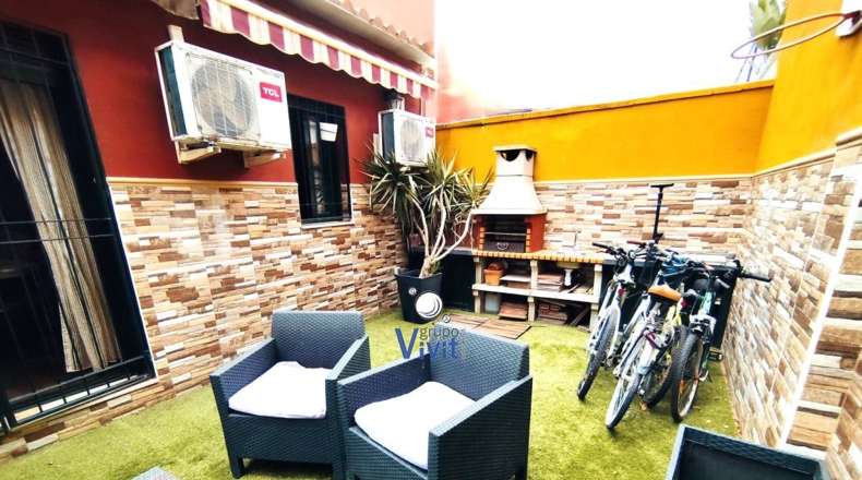Sevilla - Alcalá de Guadaíra - 202m2