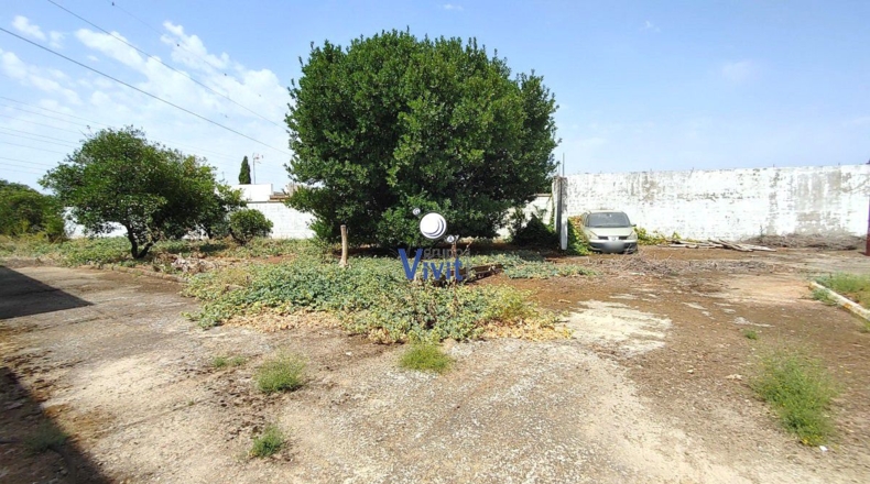Sevilla - Alcalá de Guadaíra - 2700m2