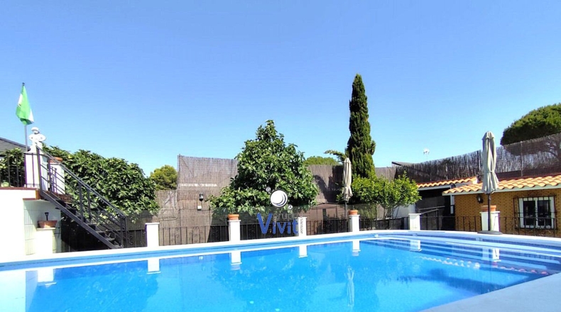 Sevilla - Alcalá de Guadaíra - 1582m2