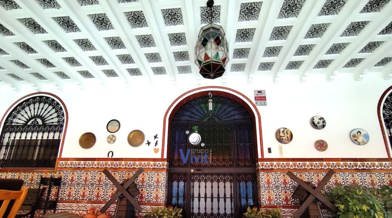 Sevilla - Alcalá de Guadaíra - 1582m2