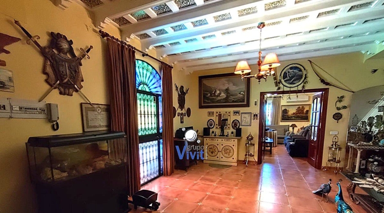 Sevilla - Alcalá de Guadaíra - 1582m2