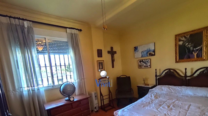 Sevilla - Alcalá de Guadaíra - 1582m2