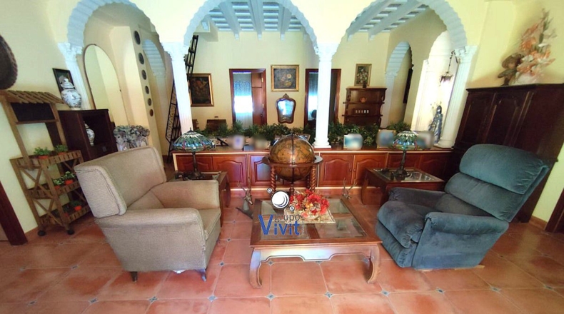 Sevilla - Alcalá de Guadaíra - 1582m2