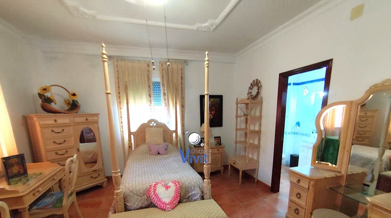 Sevilla - Alcalá de Guadaíra - 1582m2