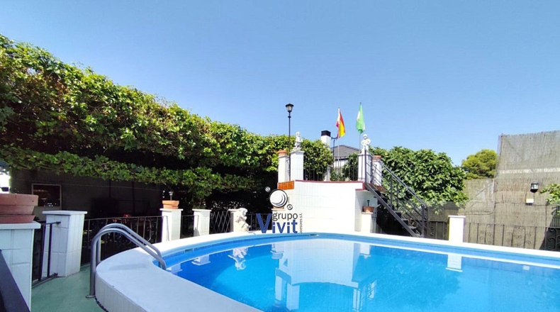 Sevilla - Alcalá de Guadaíra - 1582m2