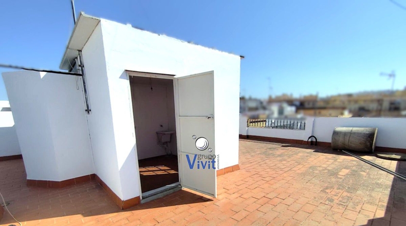 Sevilla - Alcalá de Guadaíra - 230m2