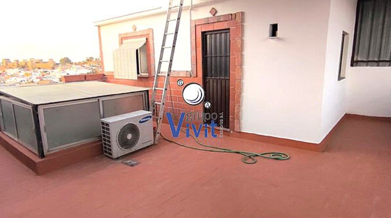 Севилья - Alcalá de Guadaíra - 163m2