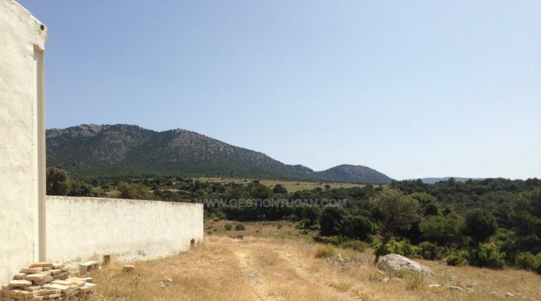 Albacete - Nerpio - 5000000m2