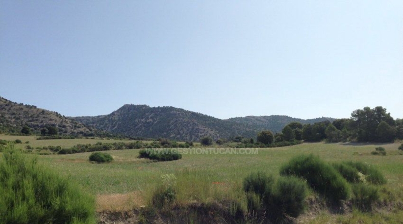 Albacete - Nerpio - 5000000m2