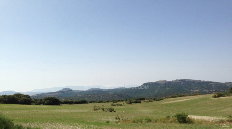 Albacete - Nerpio - 5000000m2