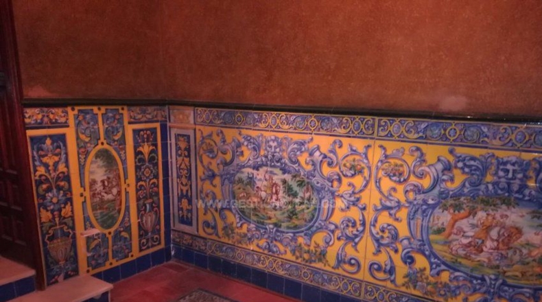 Toledo - Talavera de la Reina - 1000m2