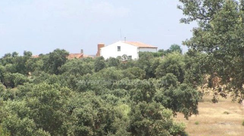 Cáceres - Alcántara - 500m2
