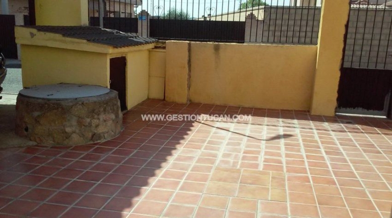Toledo - Pepino - 620m2
