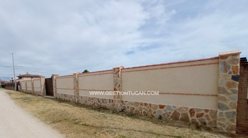 Toledo - El Gran Chaparral - 1000m2