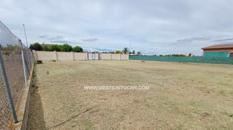 Toledo - El Gran Chaparral - 1000m2