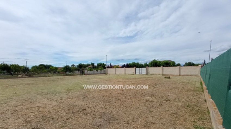 Toledo - El Gran Chaparral - 1000m2