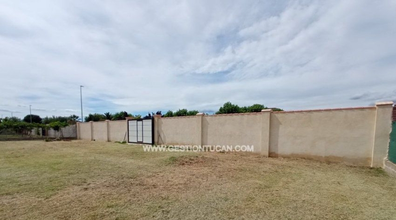 Toledo - El Gran Chaparral - 1000m2