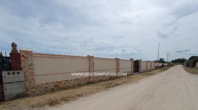 Toledo - El Gran Chaparral - 1000m2