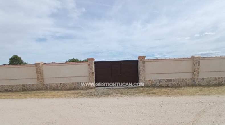 Toledo - El Gran Chaparral - 1000m2