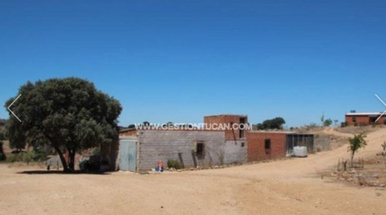 Toledo - Nambroca - 1360000m2