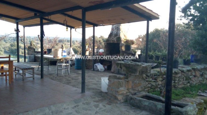 Toledo - Parrillas - 40000m2