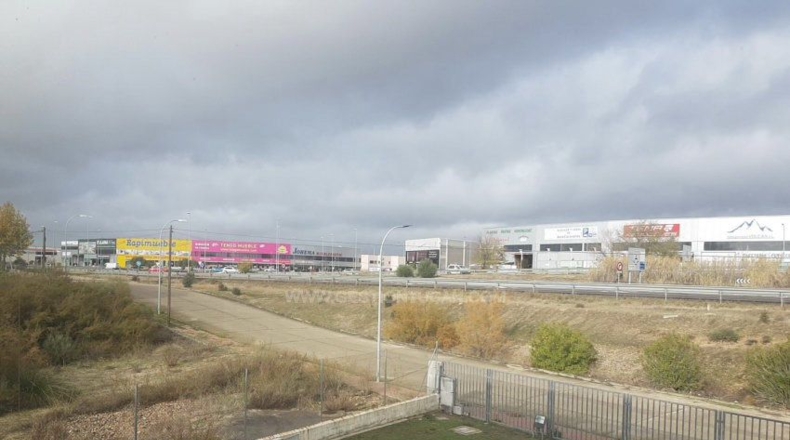 Toledo - Cazalegas - 2800m2