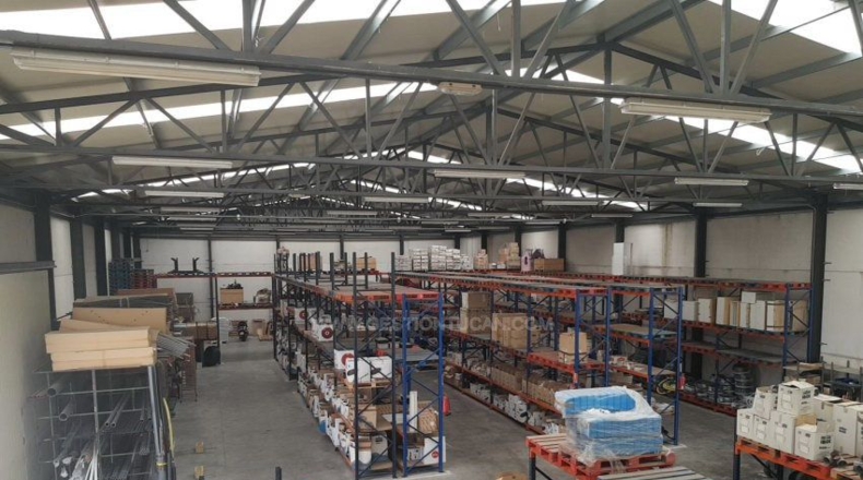 Toledo - Cazalegas - 2800m2