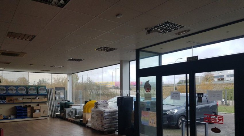 Toledo - Cazalegas - 2800m2