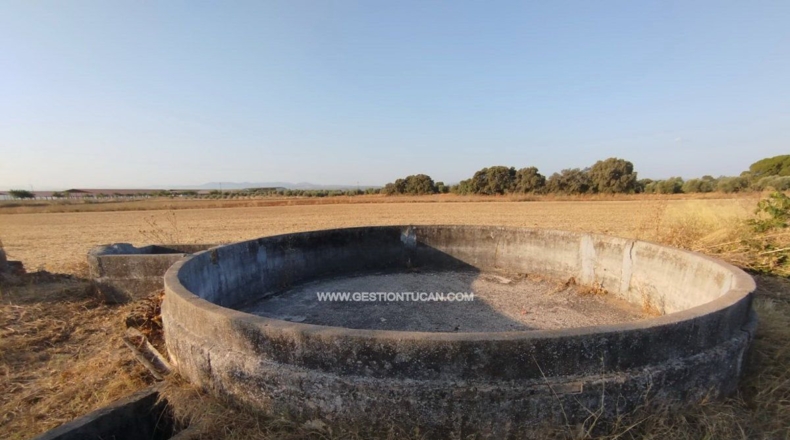 Toledo - Calera y Chozas - 28000m2