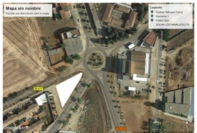 Los Navalmorales 800&nbsp;м²