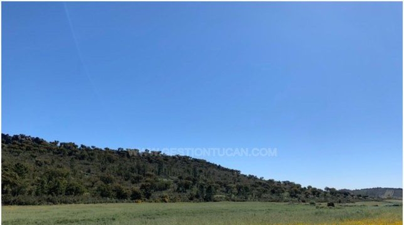 Badajoz - La Codosera - 1950000m2