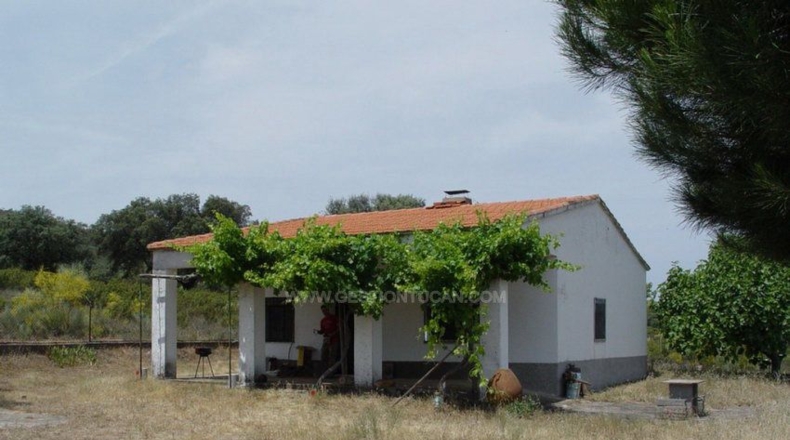 Cáceres - Serrejón - 1850000m2