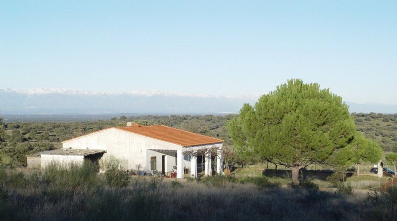 Cáceres - Serrejón - 1850000m2
