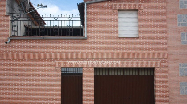 Toledo - Alcaudete de la Jara - 264m2