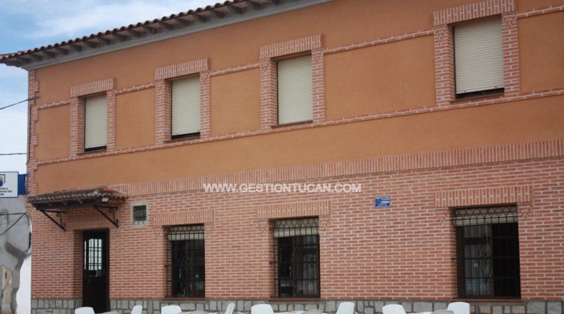 Toledo - Alcaudete de la Jara - 264m2