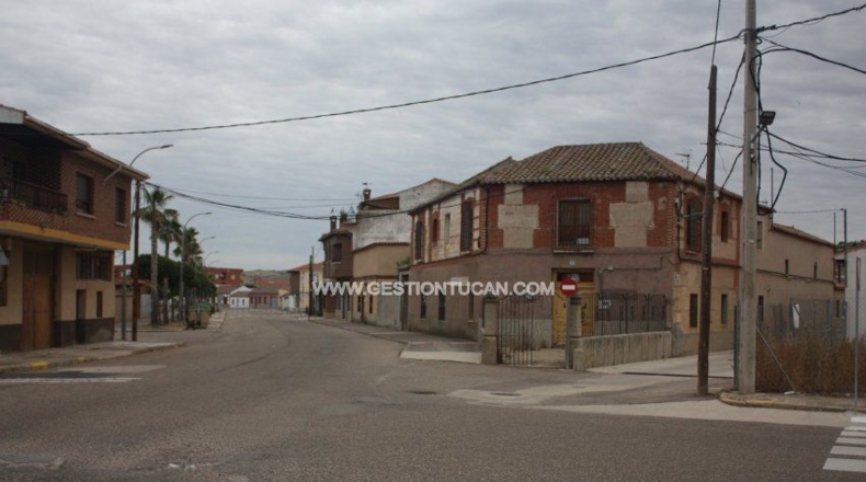 Toledo - Alcaudete de la Jara - 264m2