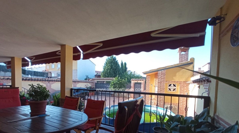 Toledo - Las Herencias - 363m2