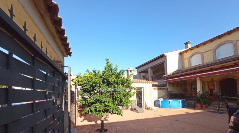 Toledo - Las Herencias - 363m2