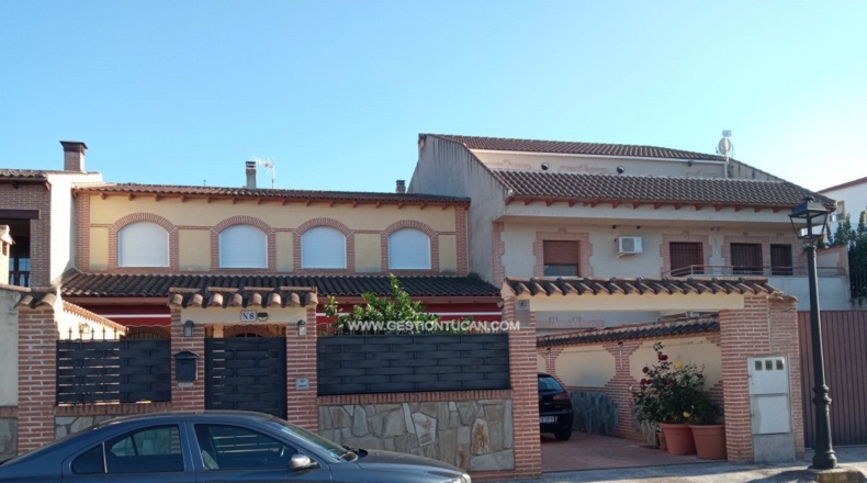 Toledo - Las Herencias - 363m2