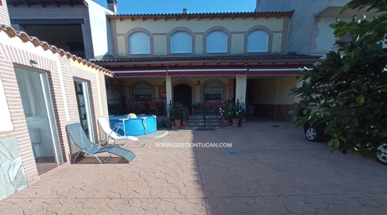 Toledo - Las Herencias - 363m2