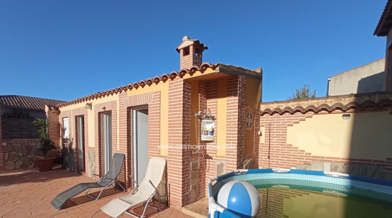 Toledo - Las Herencias - 363m2