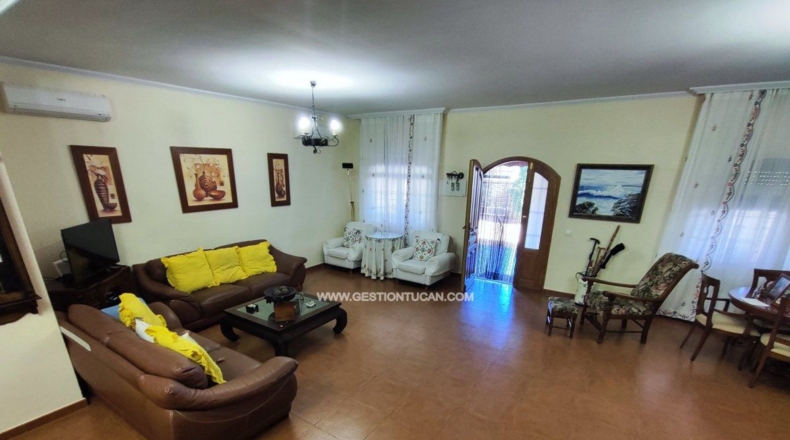Toledo - Las Herencias - 363m2