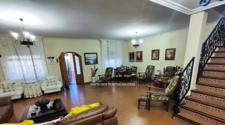 Toledo - Las Herencias - 363m2