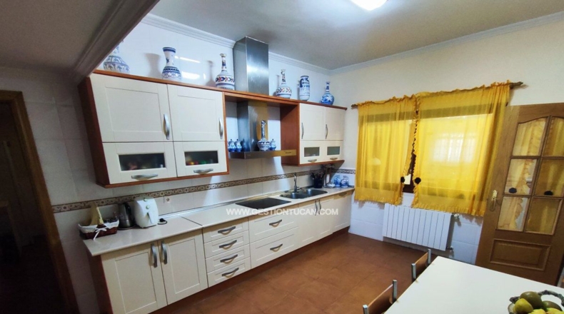 Toledo - Las Herencias - 363m2