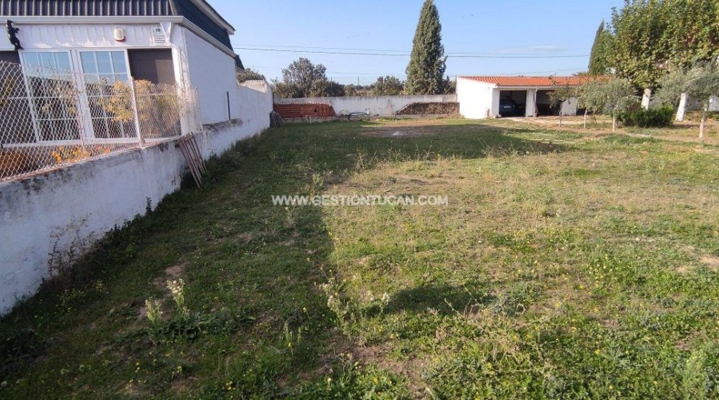 Toledo - El Gran Chaparral - 700m2