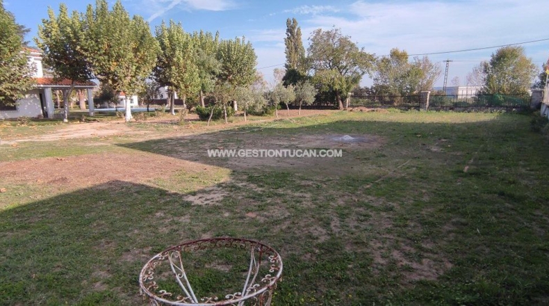 Toledo - El Gran Chaparral - 700m2