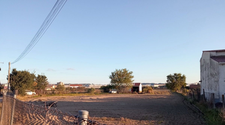 Toledo - Talavera de la Reina - 10840m2