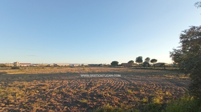 Toledo - Talavera de la Reina - 10840m2