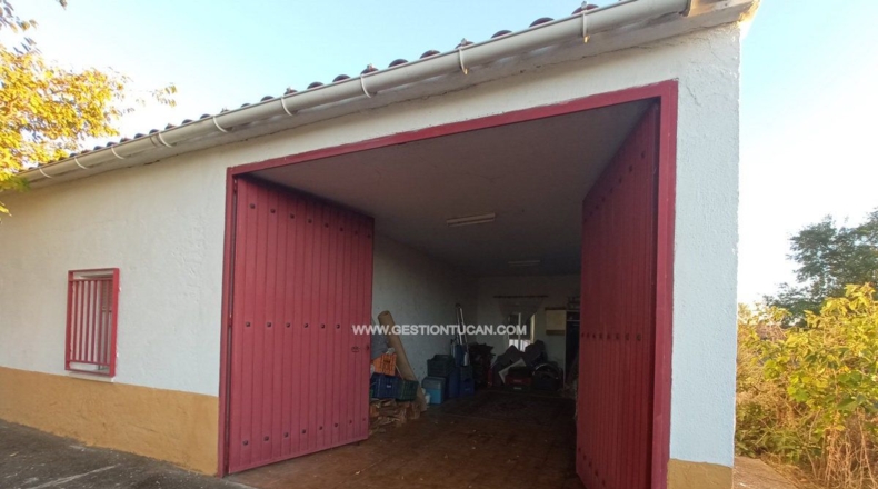 Toledo - Talavera de la Reina - 10840m2