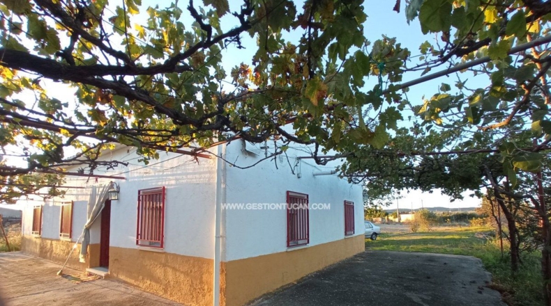 Toledo - Talavera de la Reina - 10840m2